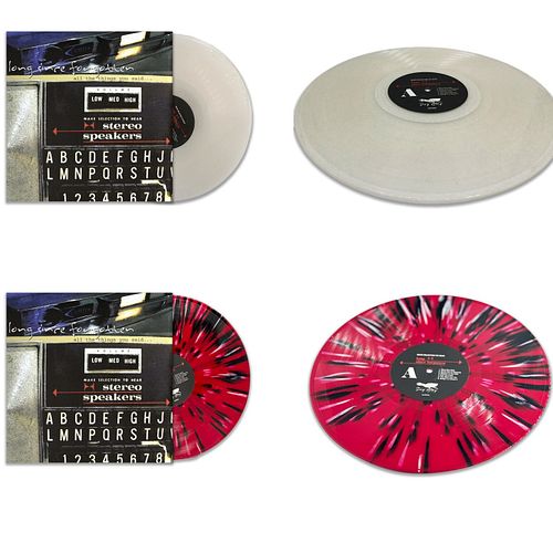 Long Since Forgotten - All The Things You Said out 6/27. Features: Double gatefold design with artwork completely resourced f...