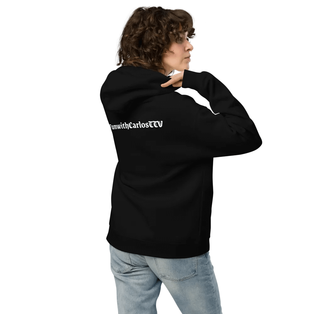 Warrior Banana Thumbs-Down Hoodie product image (12)