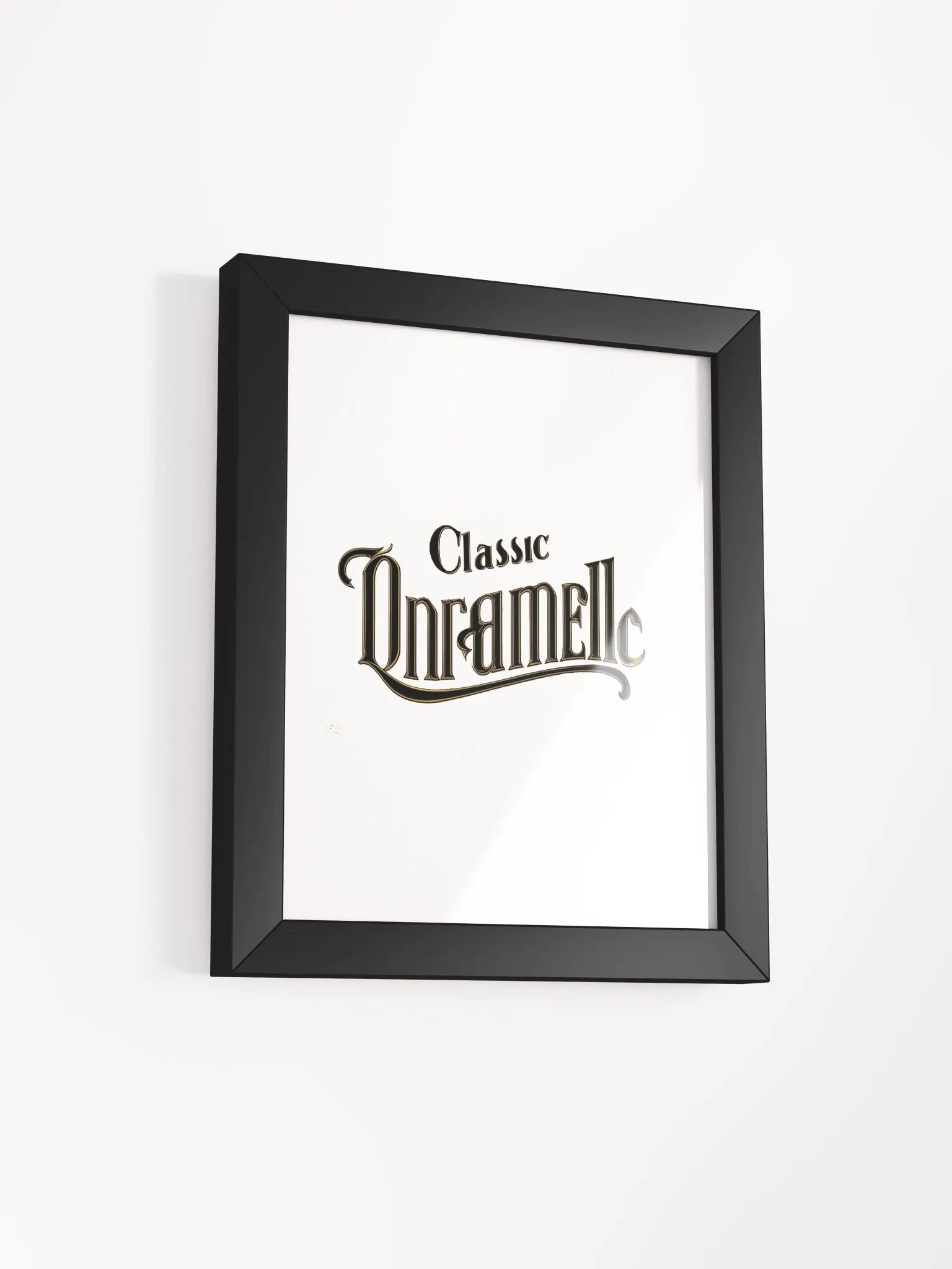 Eco-Friendly Matte Poster Frame product image (43)