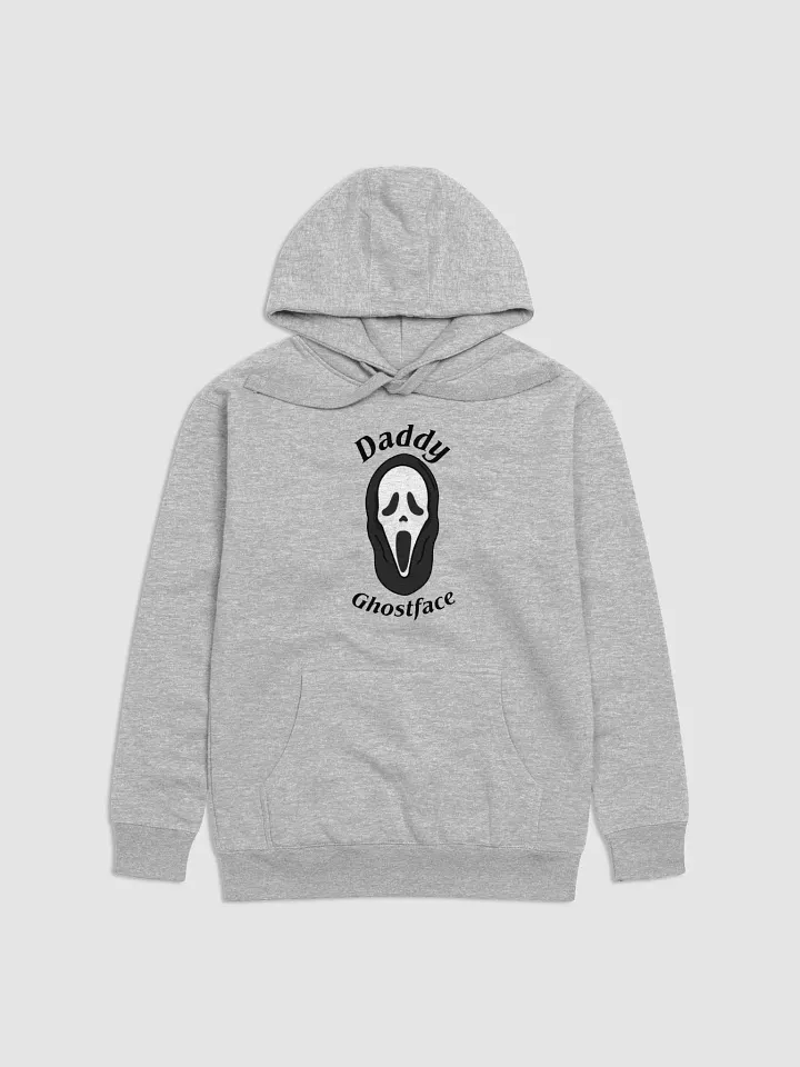Daddy Ghostface Hoodie product image (3)