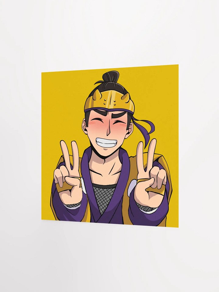 JeoSensei Poster product image (4)