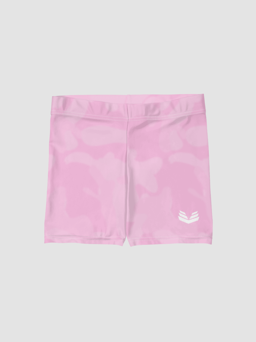 Shorts - Light Pink Camo product image (7)
