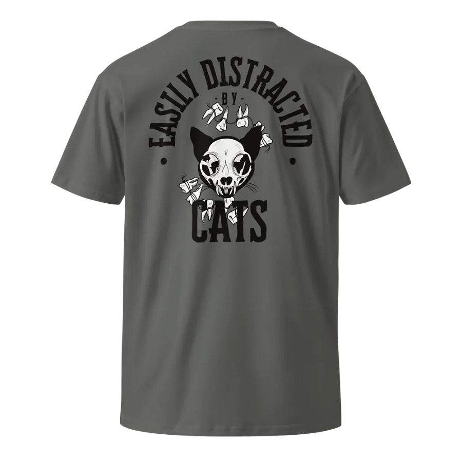 Easily Distracted by Cats product image (10)