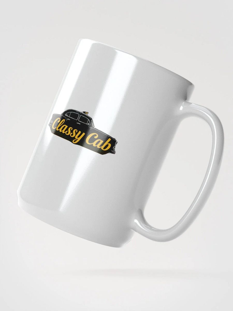 Classy Cab Cup product image (2)
