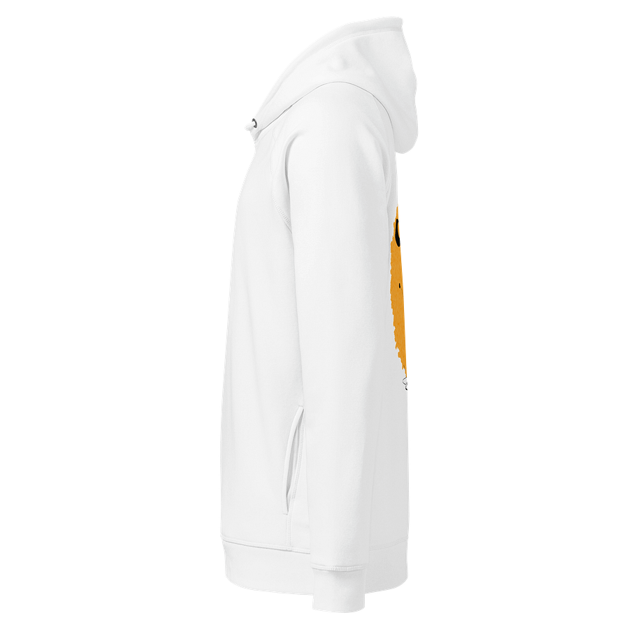 Stanley/Stella Unisex Organic Side Pocket Hoodie (Vegan and Recycled) product image (4)