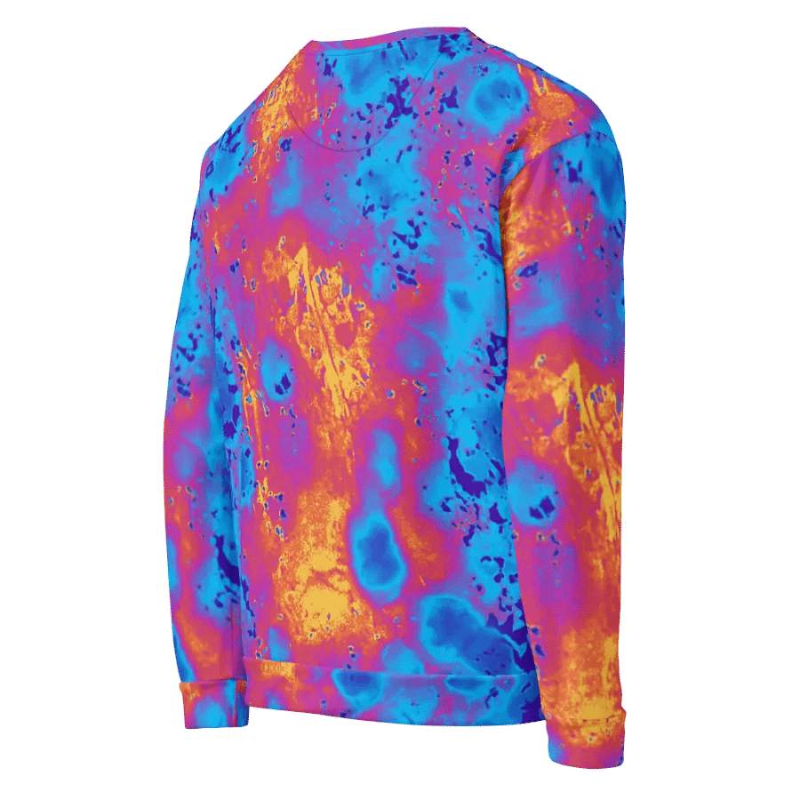 Nature's Abstract Unisex Sweatshirt product image (10)