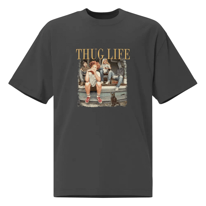 Vintage 'Thug Life' T-Shirt product image (1)