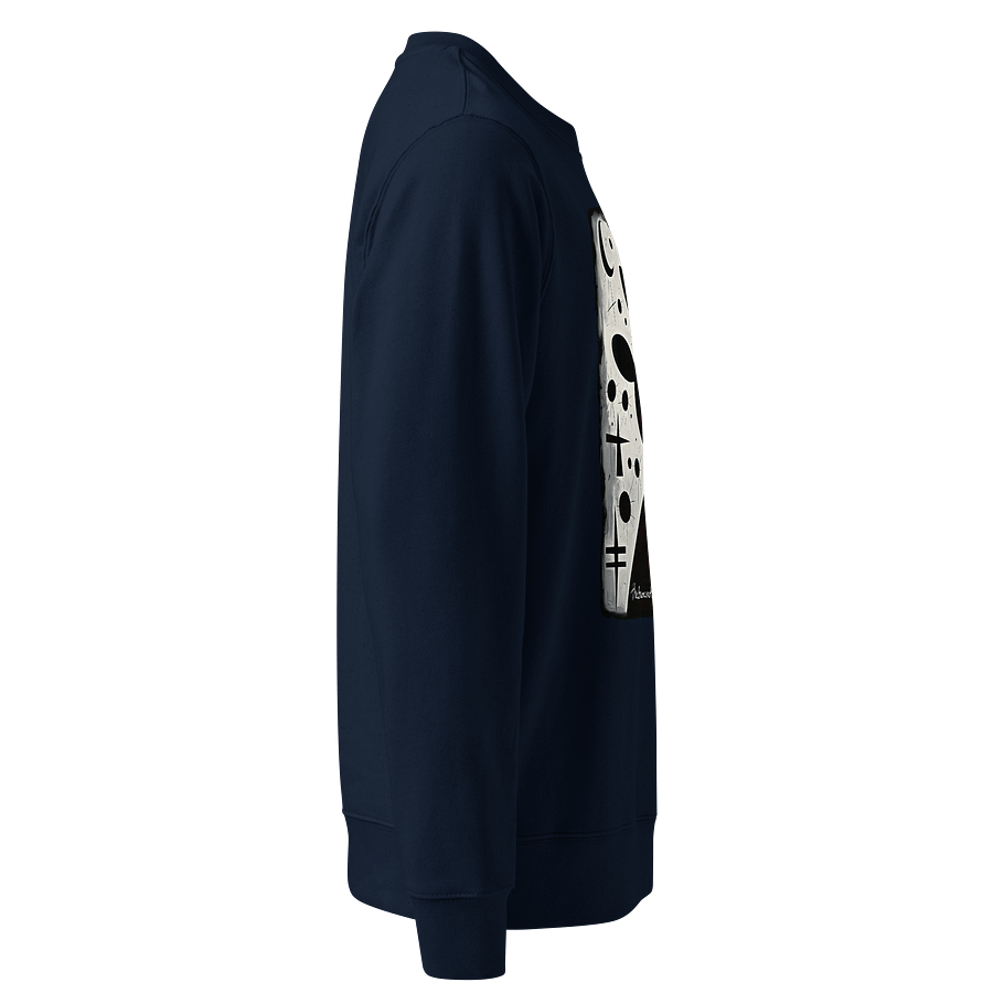 Stanley/Stella Unisex Organic Sweatshirt (Vegan) product image (4)