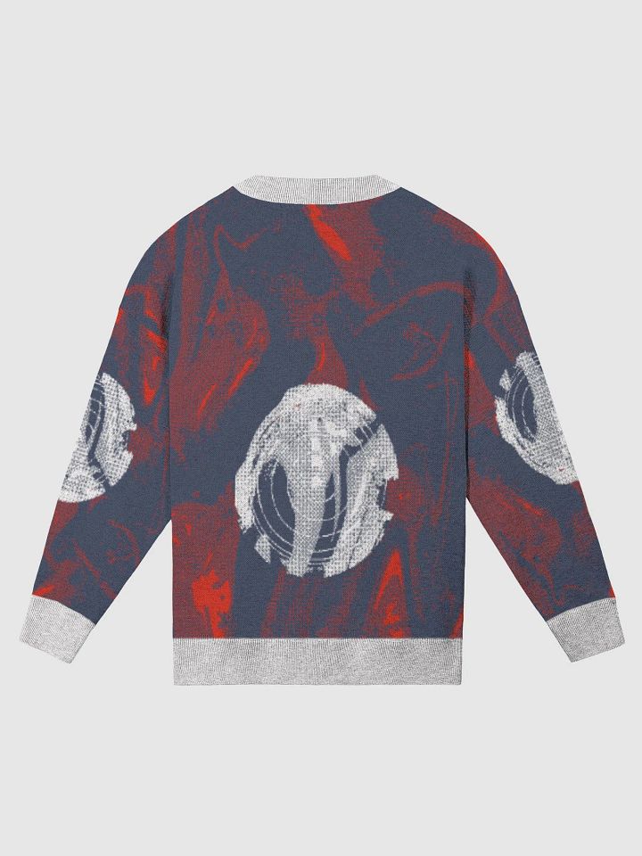 Serendipity Abstract Sweater product image (9)