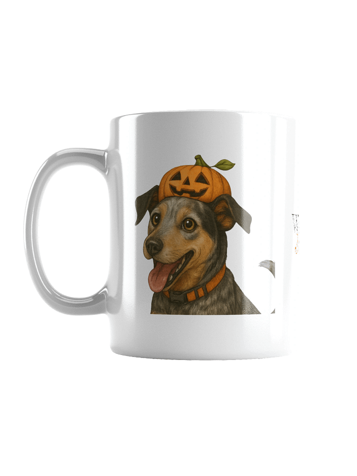 Fall Cooper & Monty Mug product image (1)