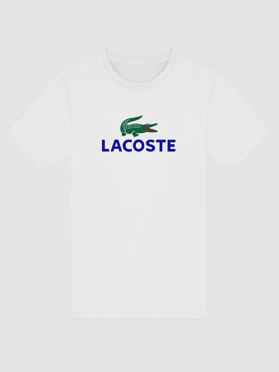 Lacoste Crocodile Logo T-Shirt product image (7)