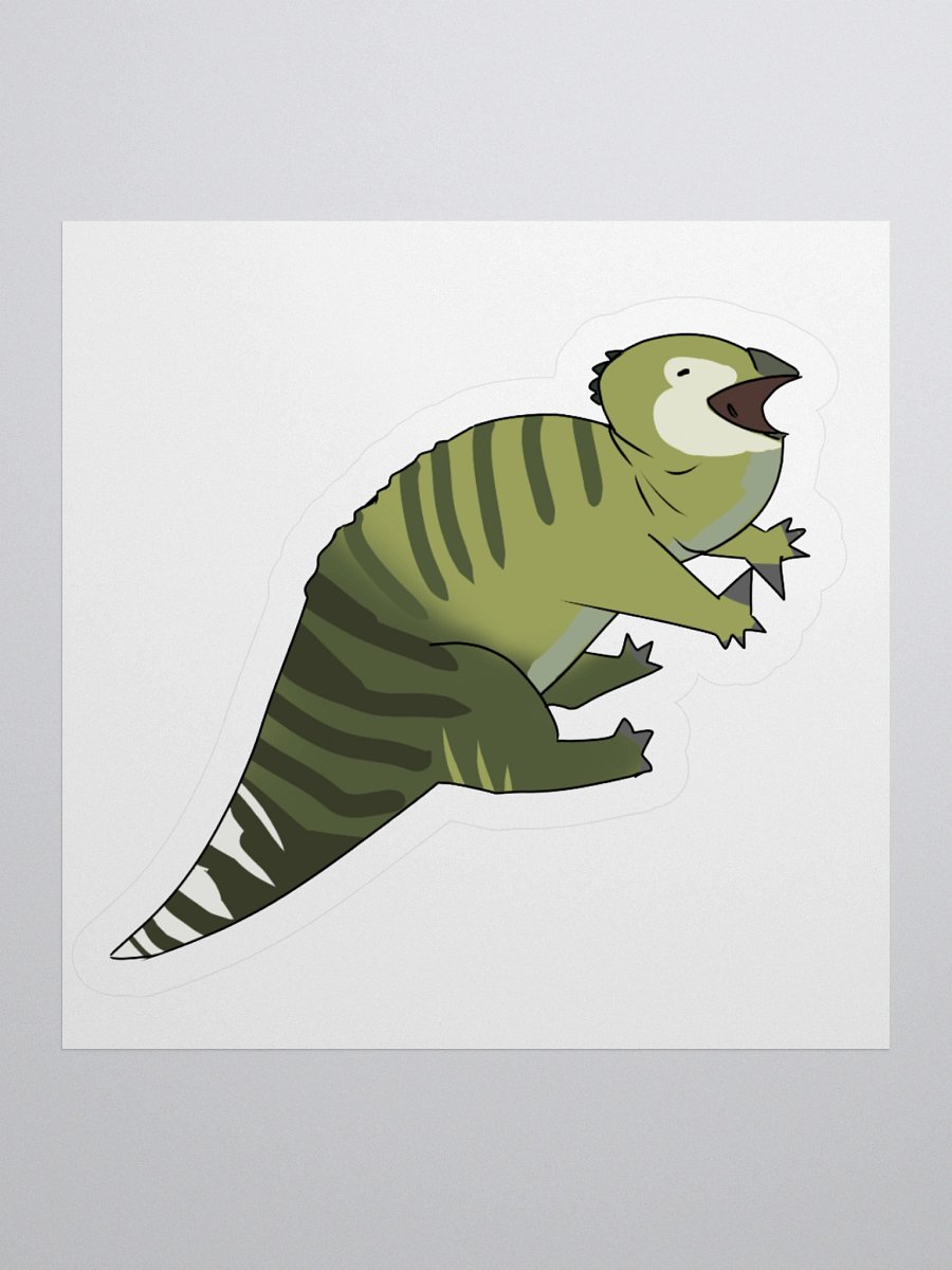 Iguanadon Sticker product image (1)