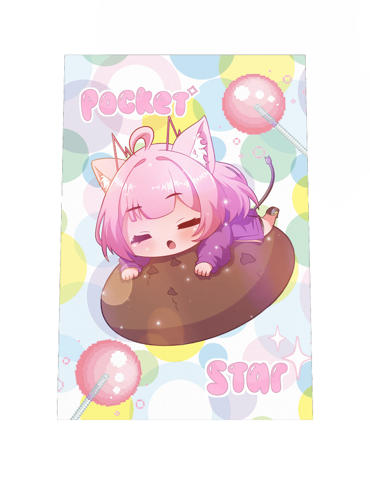 'Pocket Dream Star' Poster product image (1)