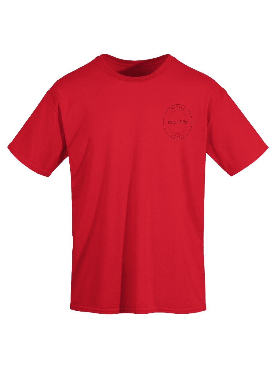 Circle Black River Vibz Havasu Style Tee product image (19)