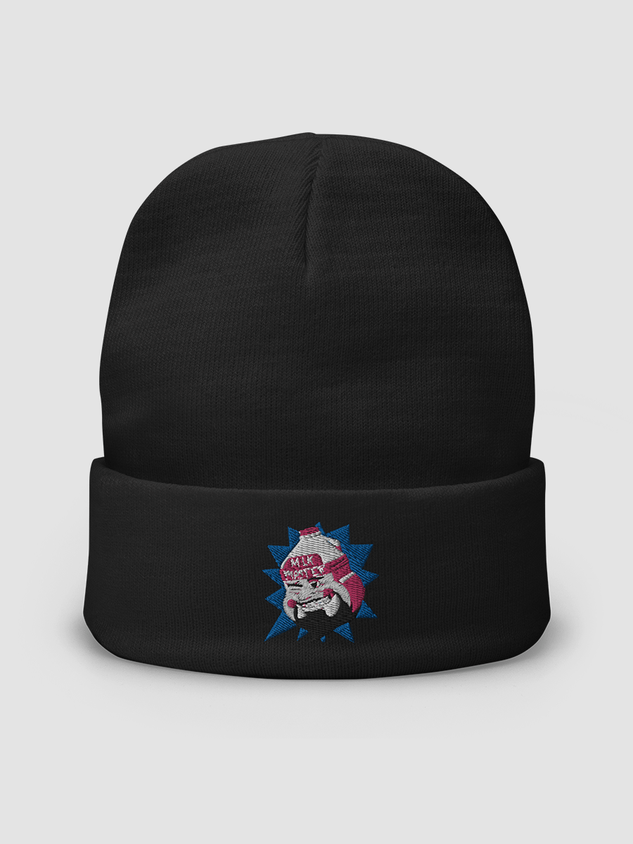 [Papasmaxe] Knit Beanie Otto Cap 82-480 product image (2)