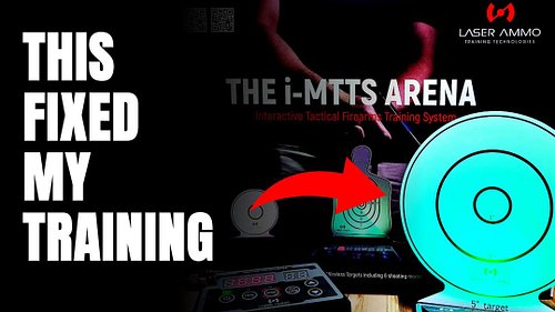 🚨 Live on YouTube, Rumble and at WWW.TRB.FYI

I thought my dry fire training was solid… until THIS happened.

I hooked up the...