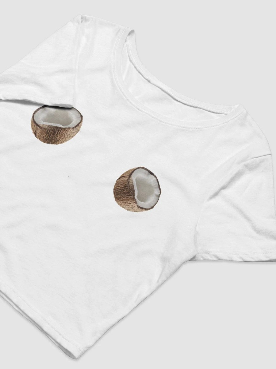 Cocos for Kamala Baby Tee product image (5)