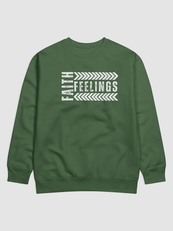 Faith Feeling Faith-Based Heritage Sweatshirt product image (2)
