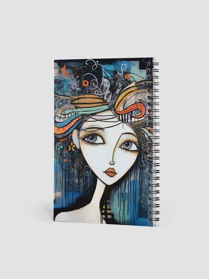 Bernadette Writewell Notebook product image (2)