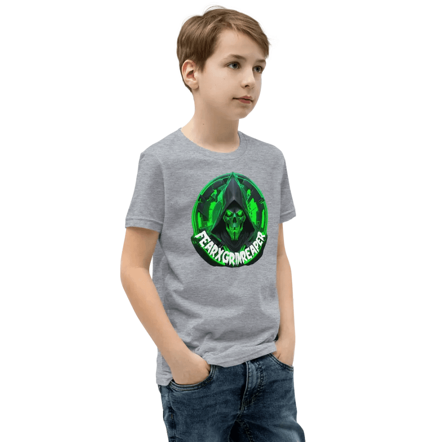 Fear kids shirt product image (159)