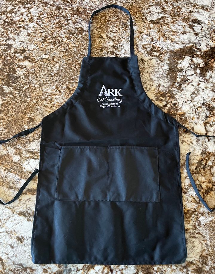 Ark Embroidered Apron product image (1)
