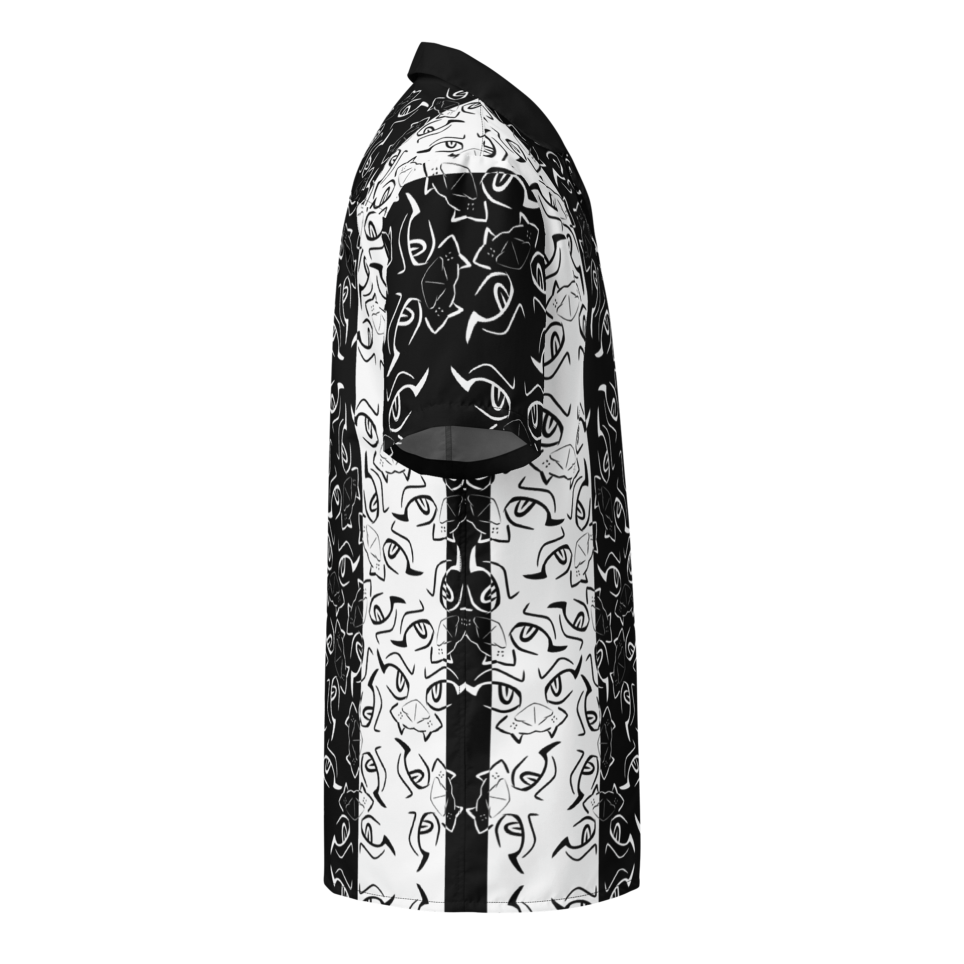 Sights Set Short Sleeve Button-Up product image (4)