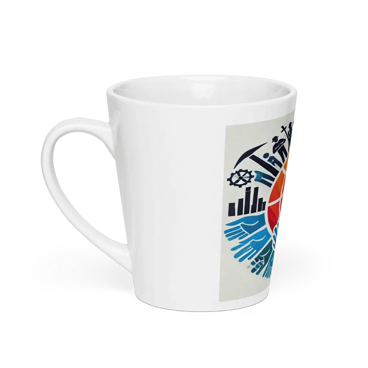 Global Harmony Latte Mug product image (1)