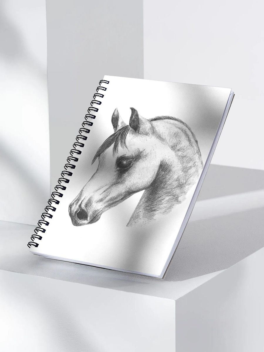 Arab horse head Journal product image (3)