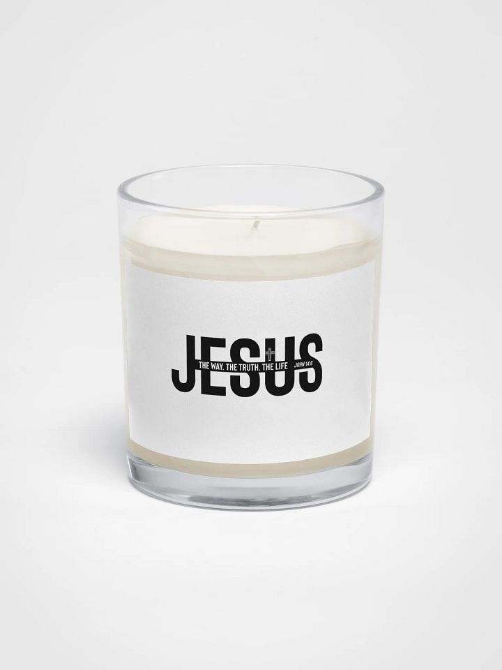 Divine Light Soy Wax Candle product image (1)