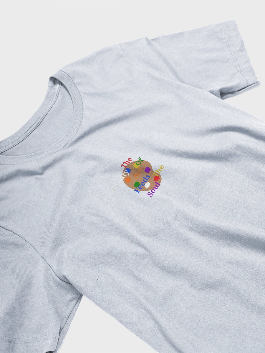 Artistic Soul Palette T-Shirt product image (3)