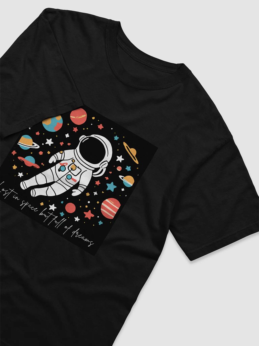 Dreaming Astronaut Space T-Shirt product image (33)