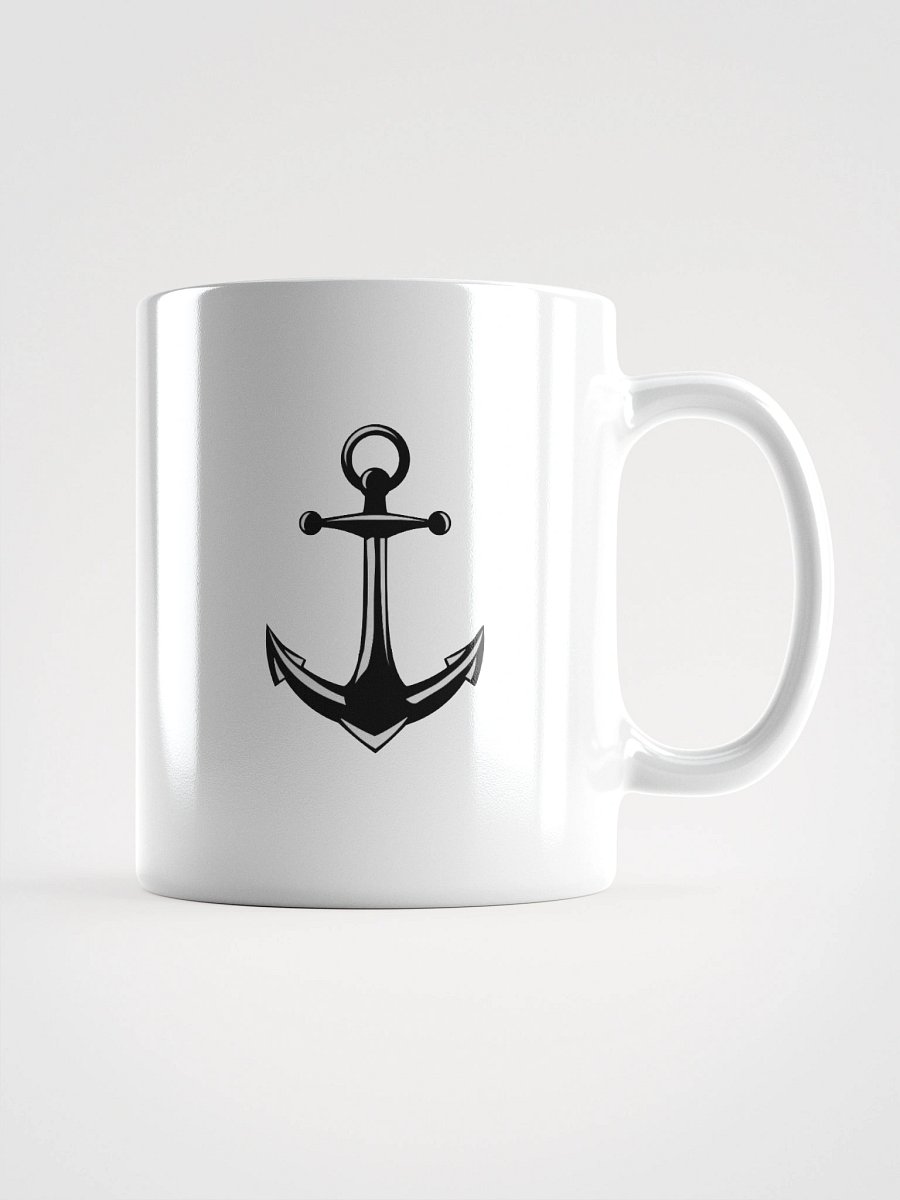 Ship Anchor Mug product image (1)