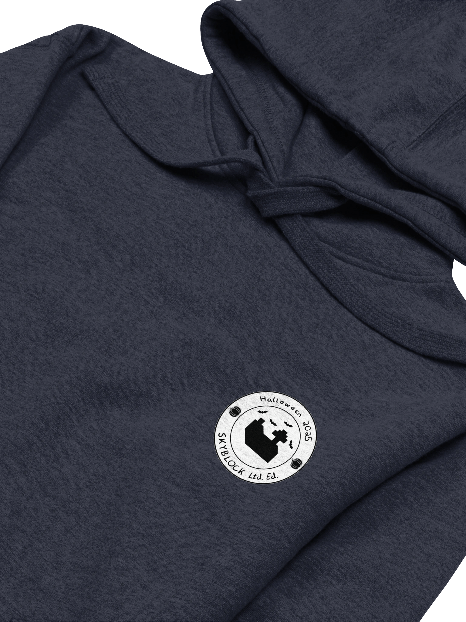 Enjoying Afterlife - Halloween 2025 Ltd. Unisex Premium Hoodie product image (3)