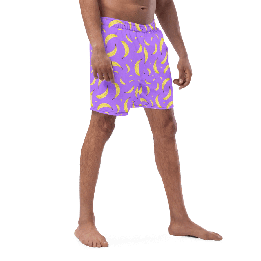 Bananapalooza swim trunks product image (6)