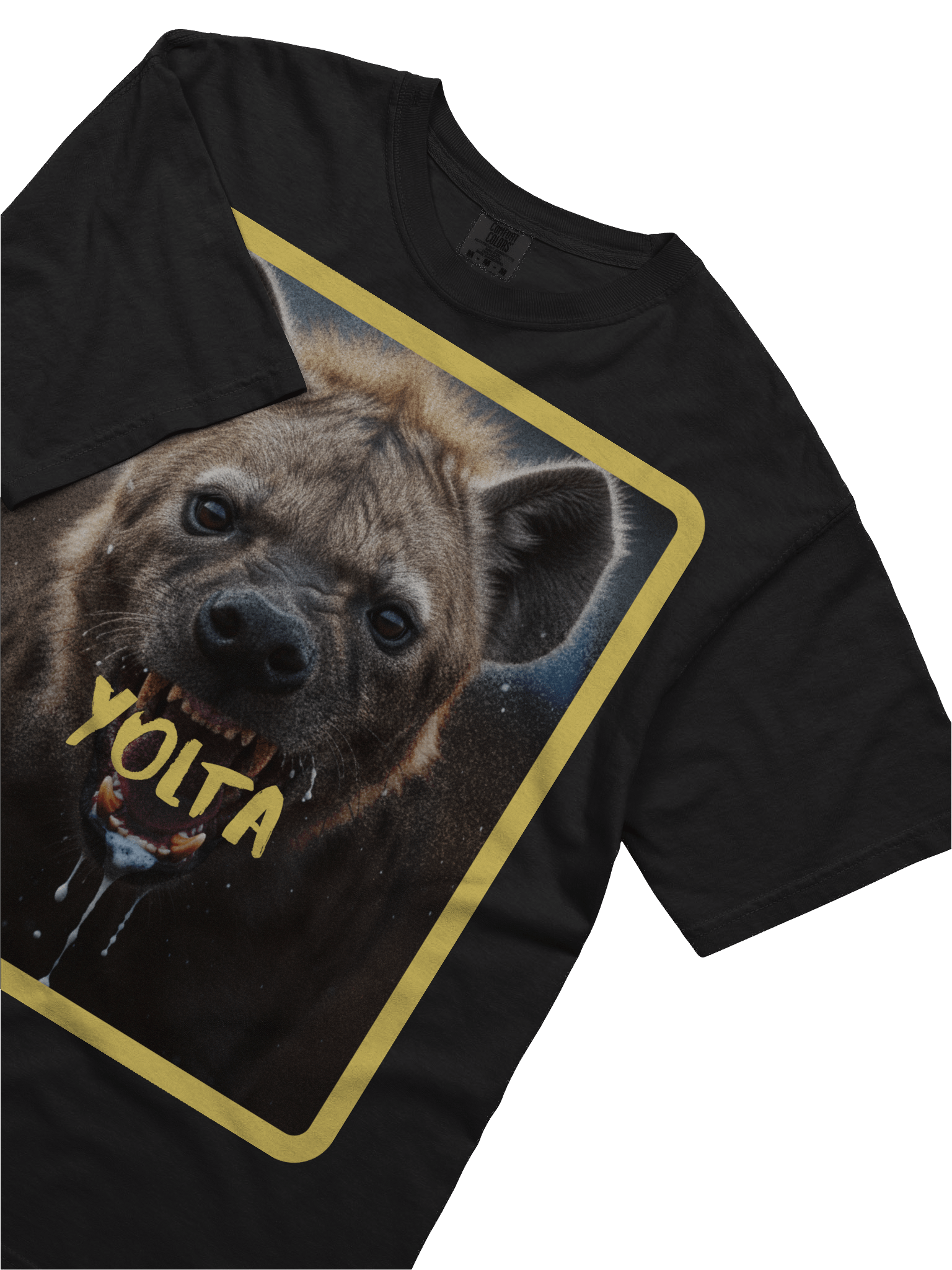 The Hyena T-Shirt product image (2)