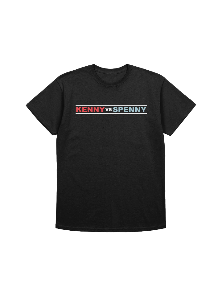 KvS T-Shirt (Black) product image (1)