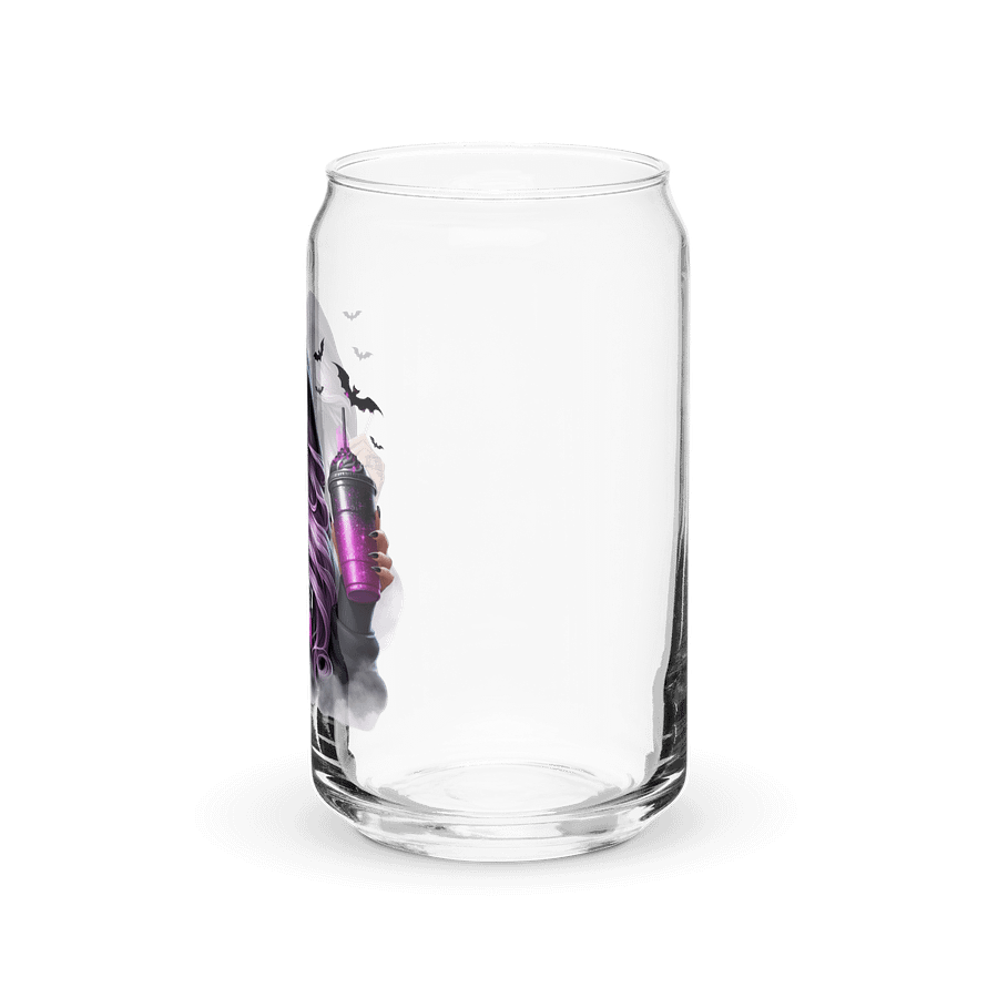 Spooky Mama Can-Shaped Glass product image (7)