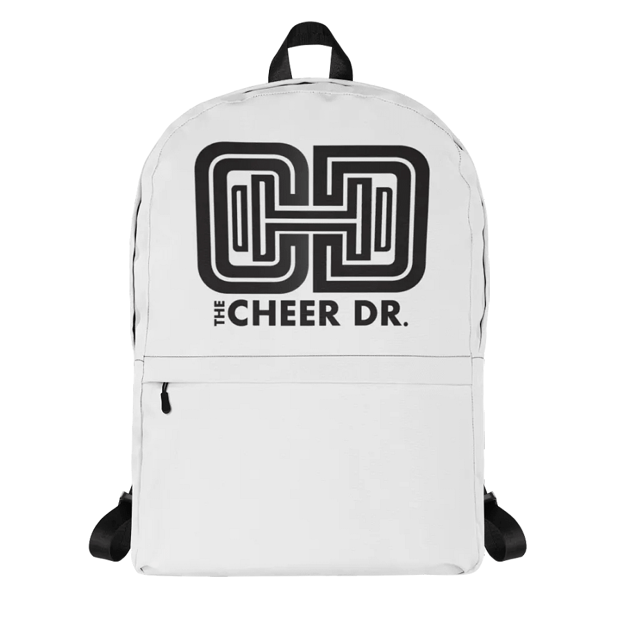 The Cheer Doctor Back Pack product image (1)