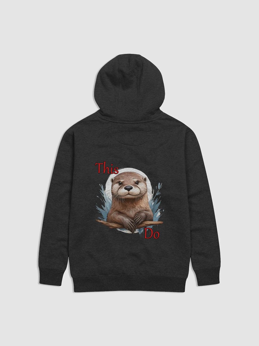 This Otter Do - Unisex Premium Hoodie product image (1)
