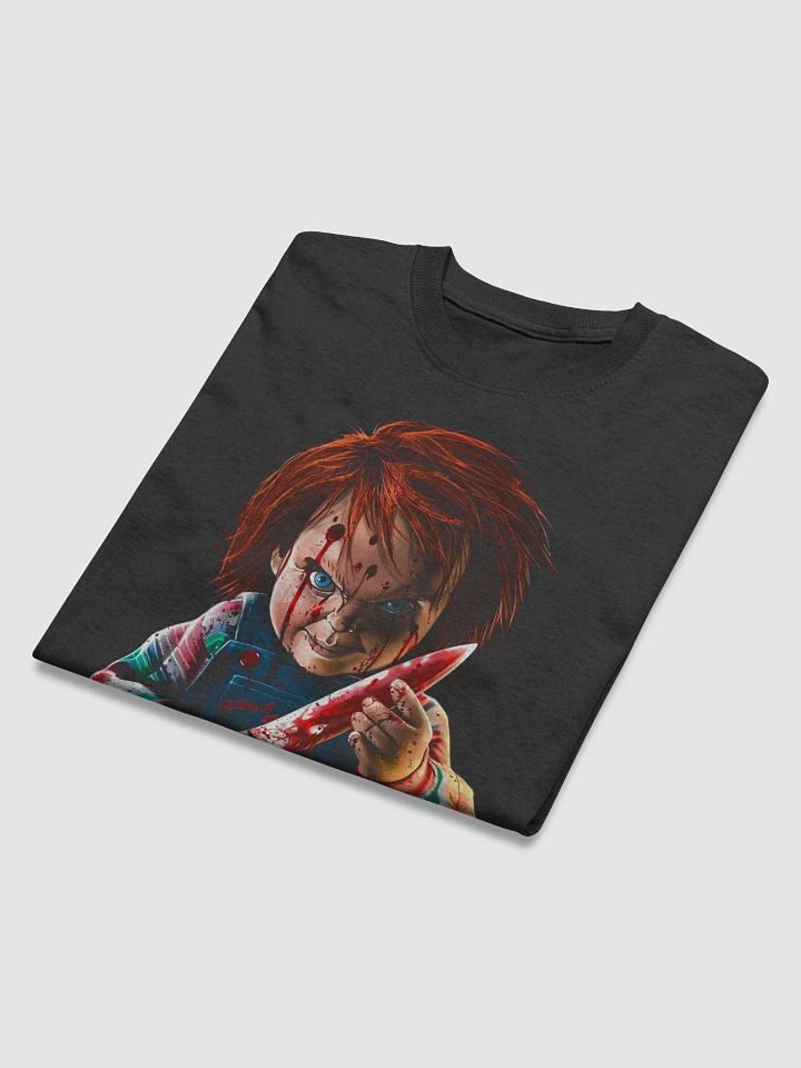 Vintage Here's Chucky Child's Play T-Shirt product image (2)
