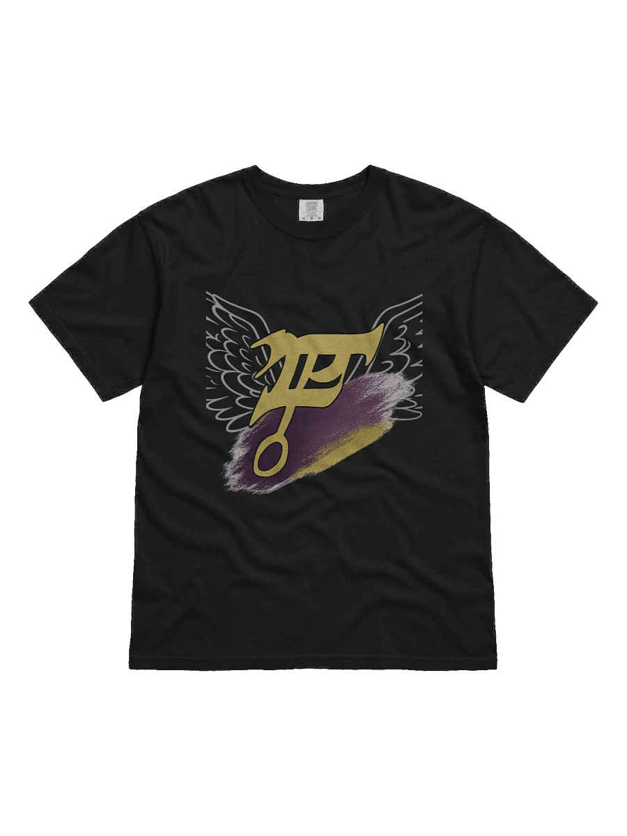 Elevated Living Shirt – Gold Edition product image (7)