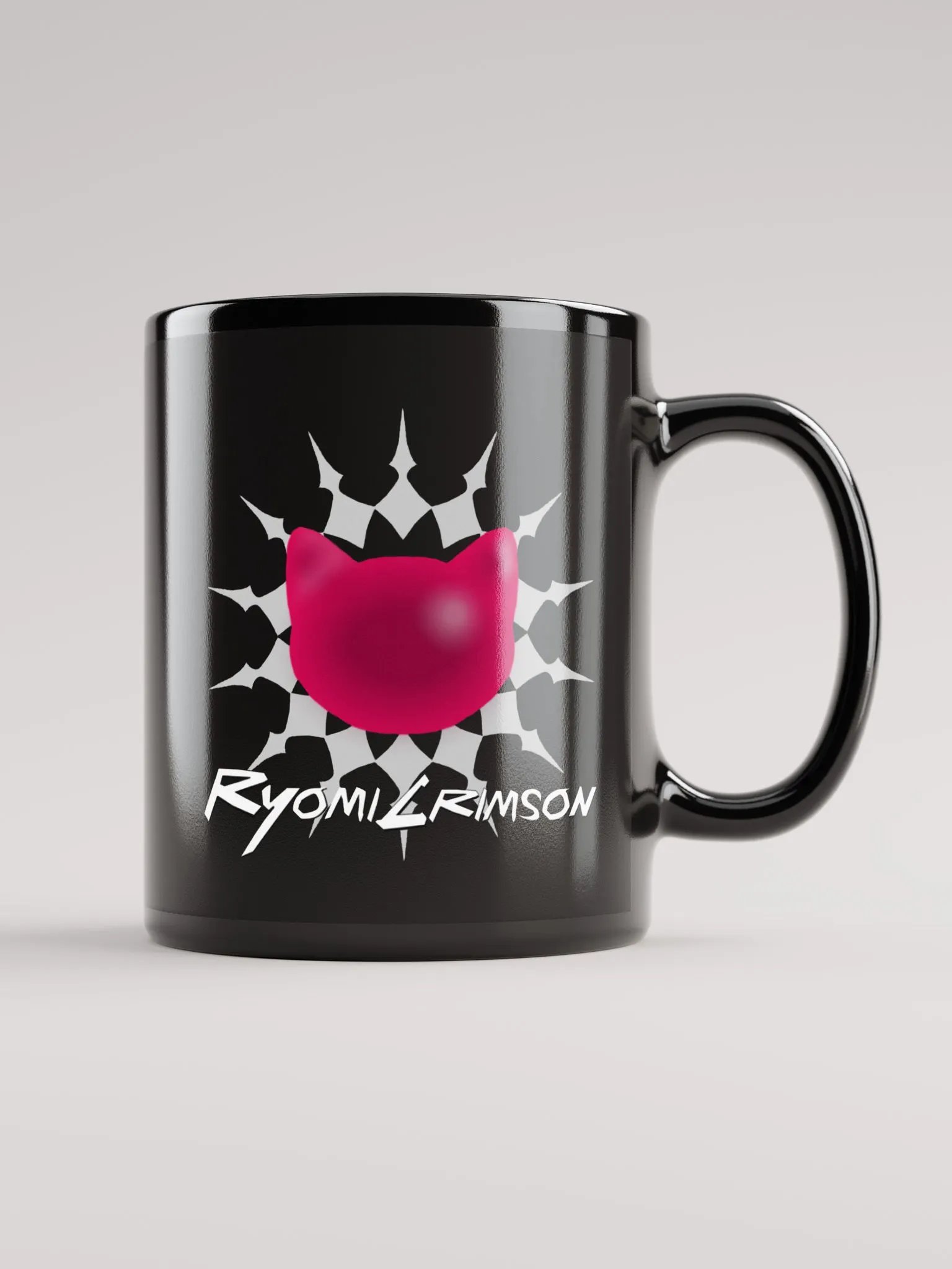 Ryomi Crimson Mug product image (1)