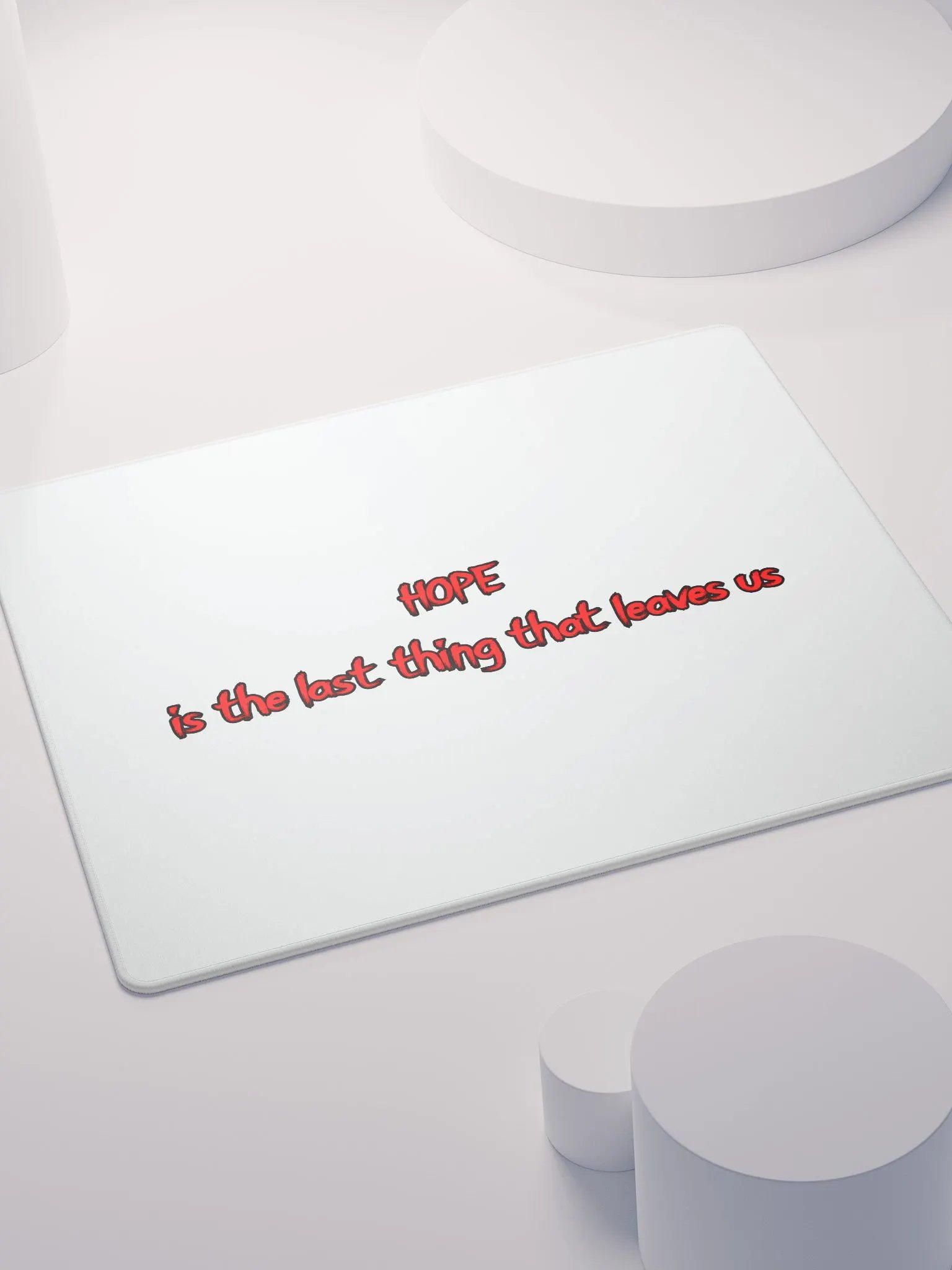 HOPE Gaming Mouse Pad product image (4)