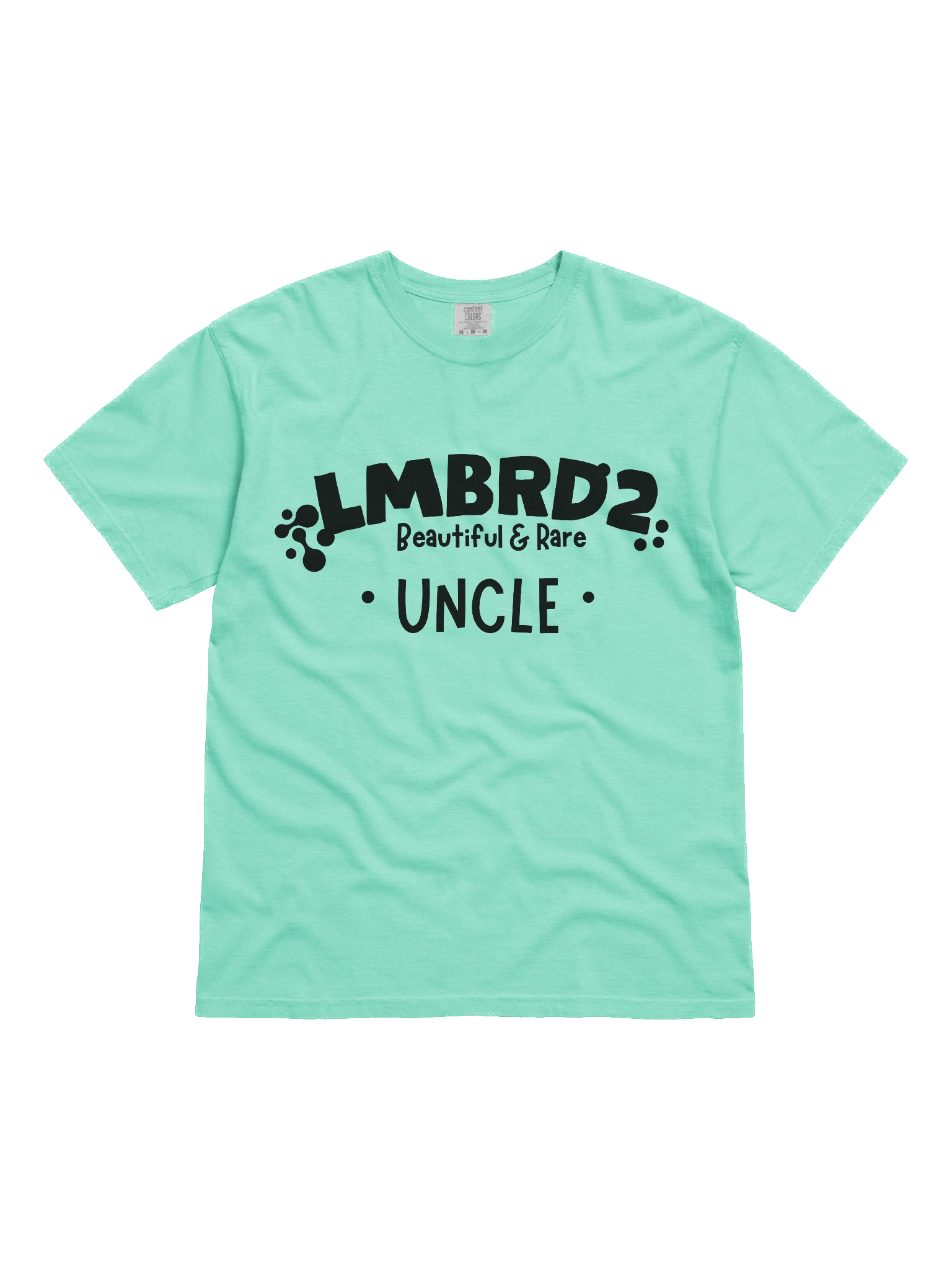LMBRD2 Comfort T-Shirt -UNCLE product image (4)