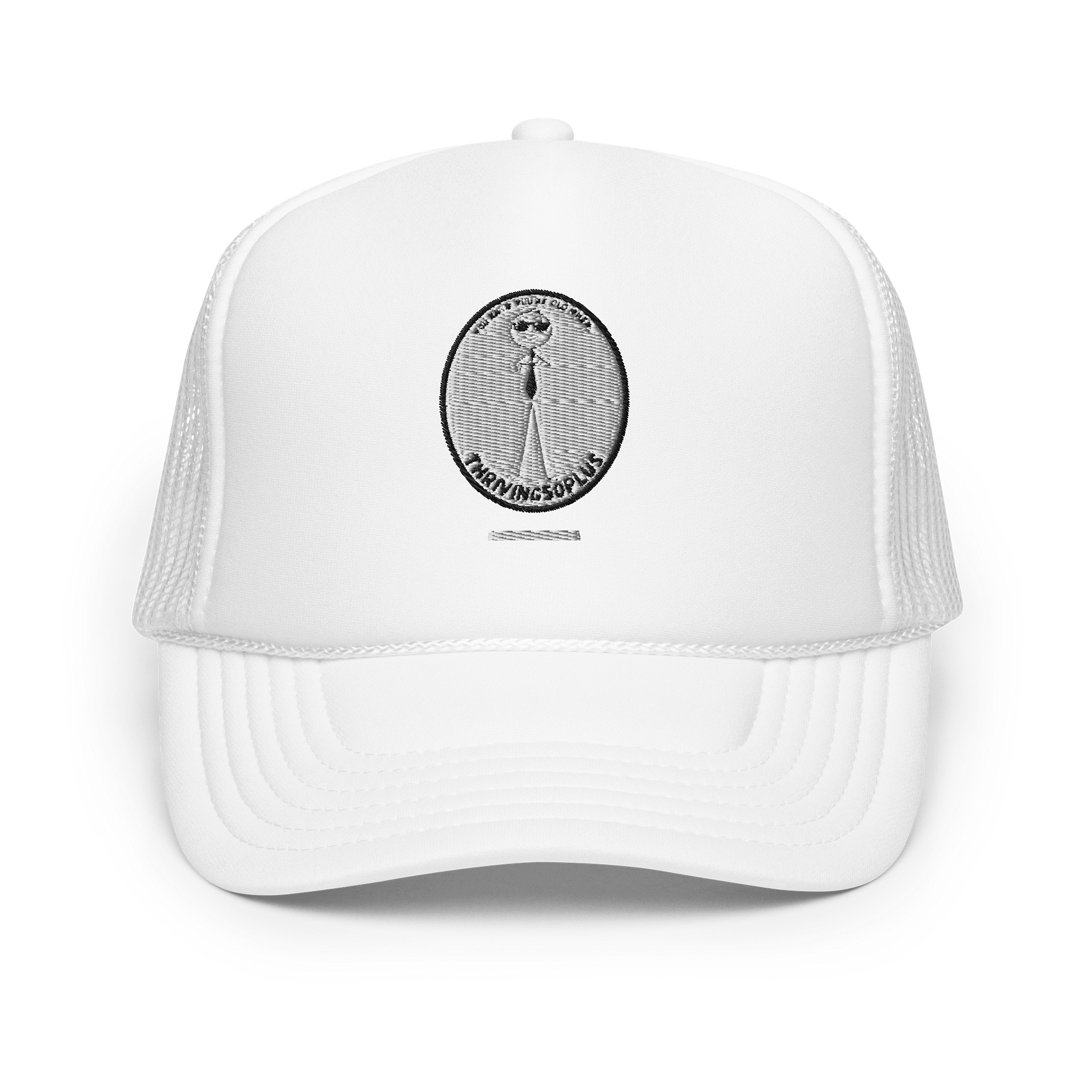 T50+ Classic Logo Truckers cap product image (1)