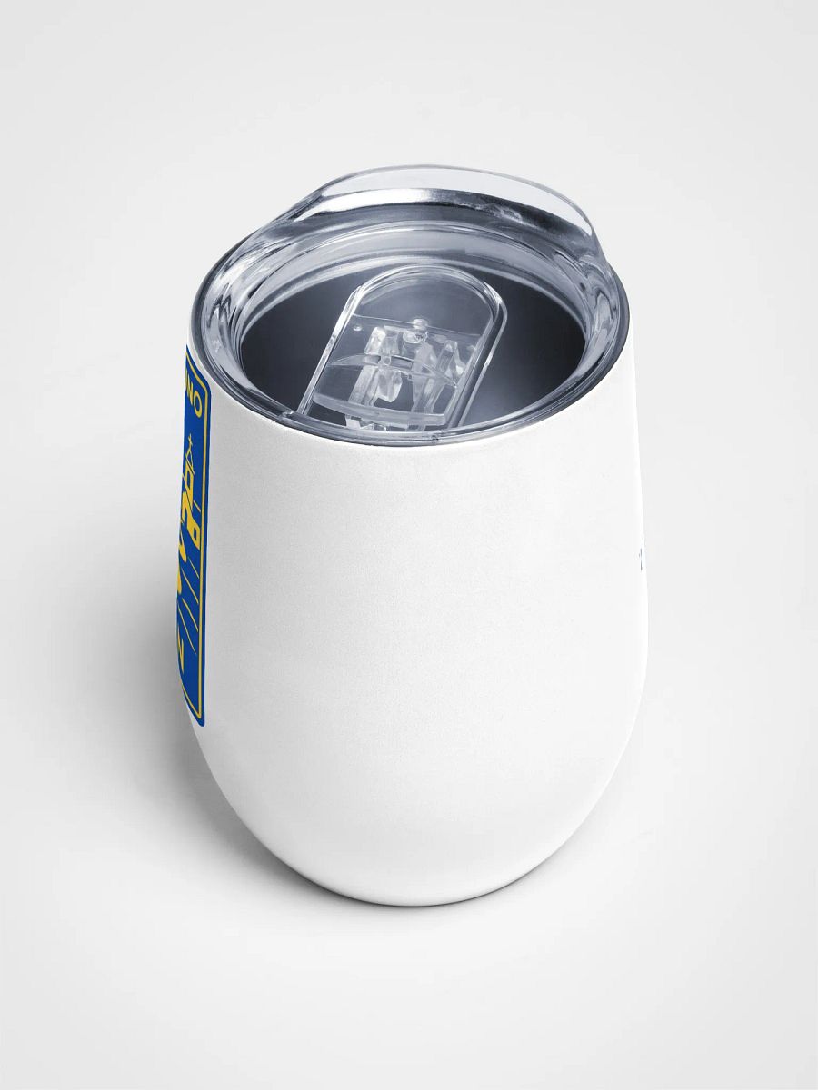 Buen Camino Francés - Wine Tumbler product image (4)
