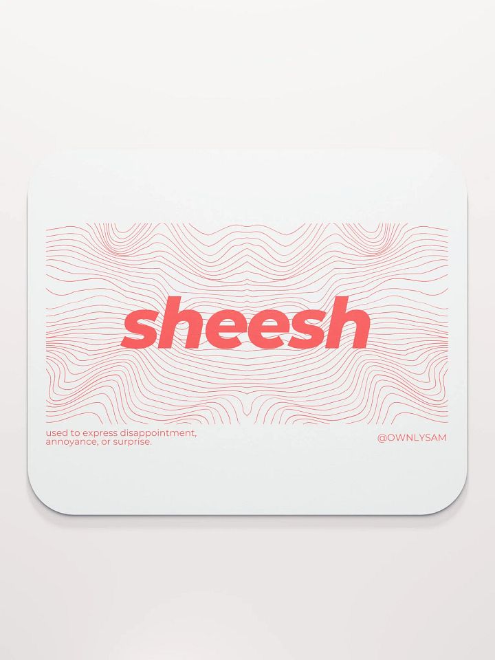 SHEESH PAD product image (2)