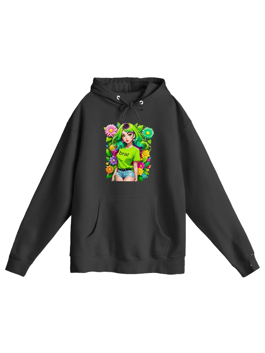 Brat - Lane Seven Premium Pullover Hoodie - Brat life - v4 product image (2)
