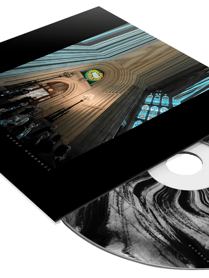 Goodbye CD product image (1)