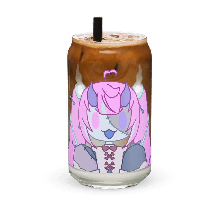 Cutie Scoops Can Shaped Glass product image (6)